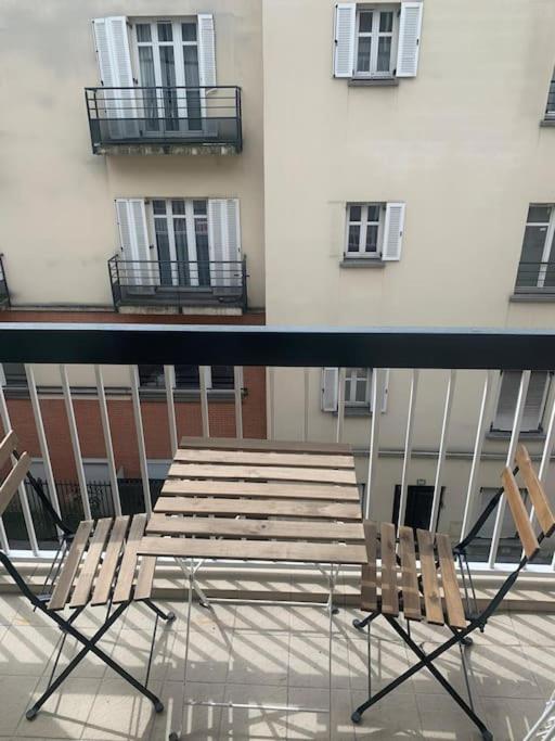 Charmant Studio Au Coeur De Paris Cosy Studio Párizs Kültér fotó