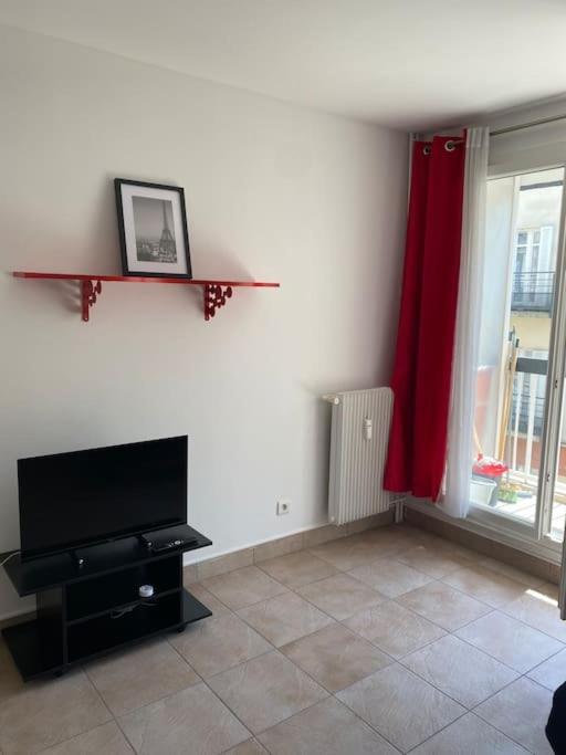 Charmant Studio Au Coeur De Paris Cosy Studio Párizs Kültér fotó