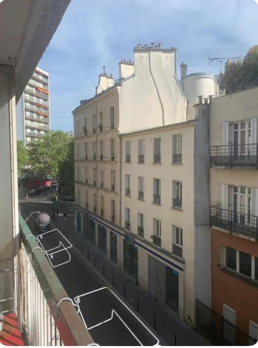 Charmant Studio Au Coeur De Paris Cosy Studio Párizs Kültér fotó